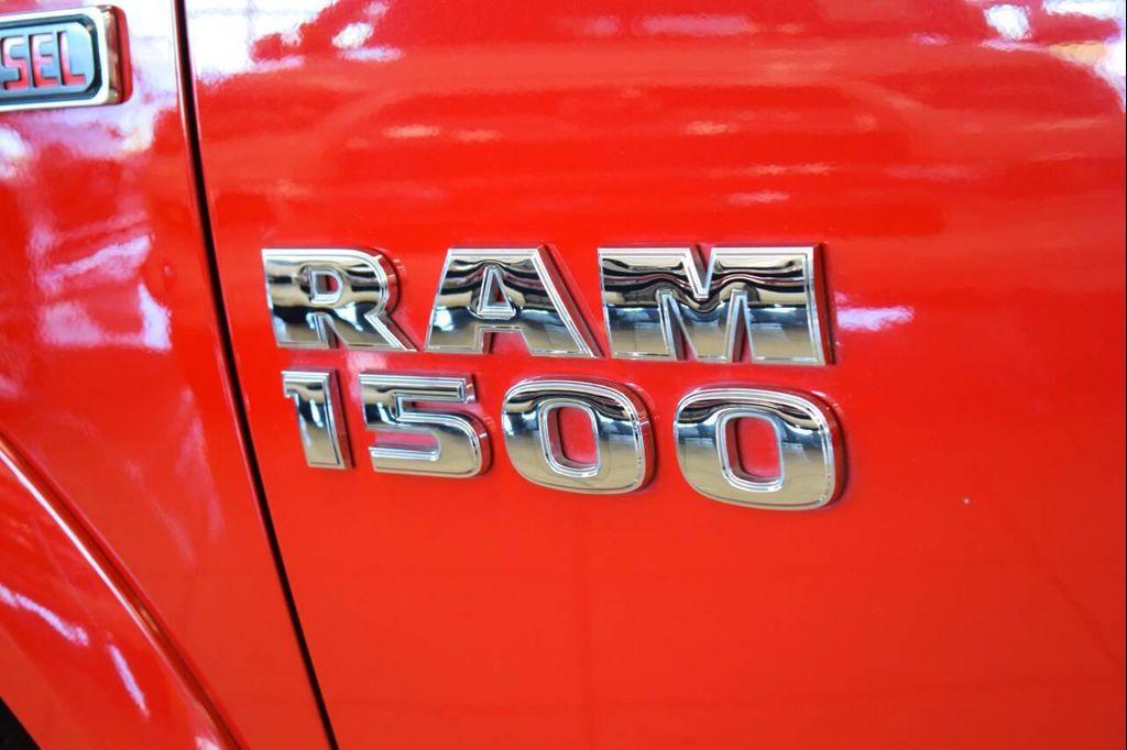 used 2016 Ram 1500 car, priced at $22,777