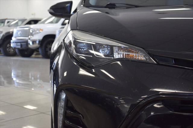 used 2017 Toyota Corolla car, priced at $12,997