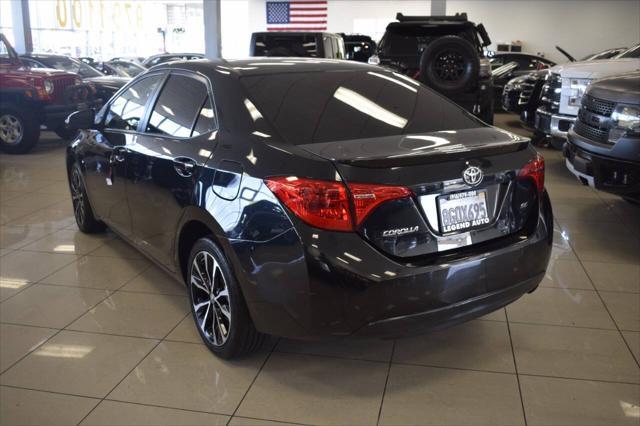 used 2017 Toyota Corolla car, priced at $12,997