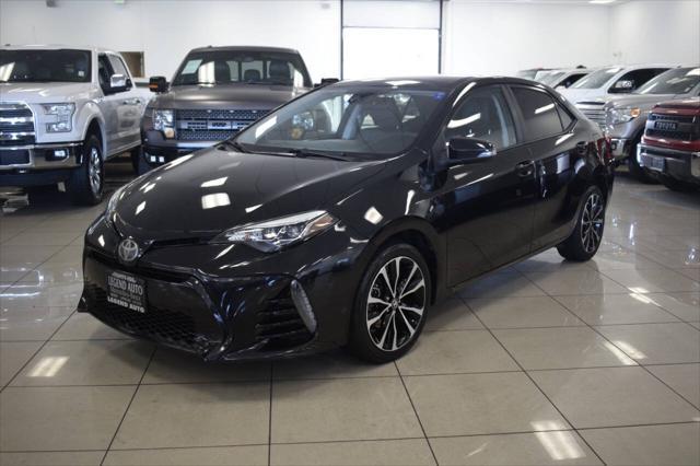 used 2017 Toyota Corolla car, priced at $12,997