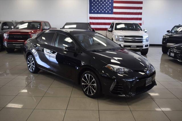 used 2017 Toyota Corolla car, priced at $12,997