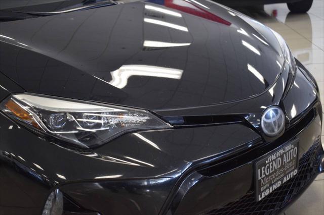 used 2017 Toyota Corolla car, priced at $12,997
