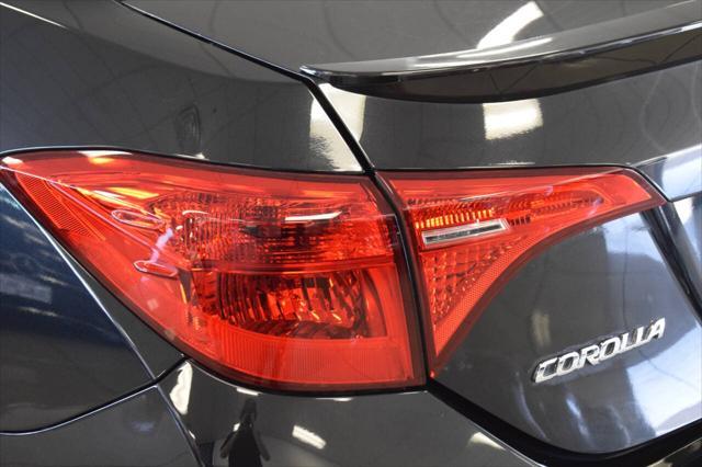 used 2017 Toyota Corolla car, priced at $12,997