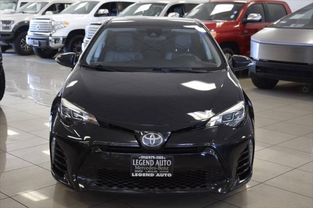 used 2017 Toyota Corolla car, priced at $12,997