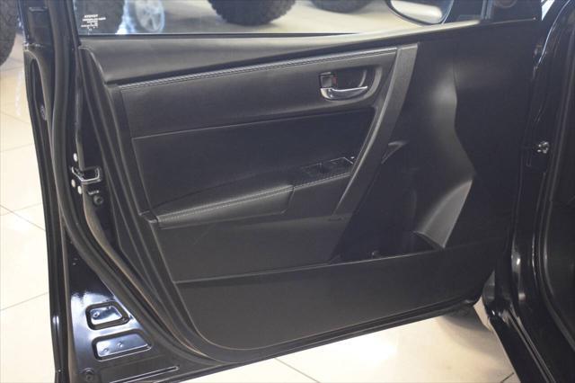 used 2017 Toyota Corolla car, priced at $12,997