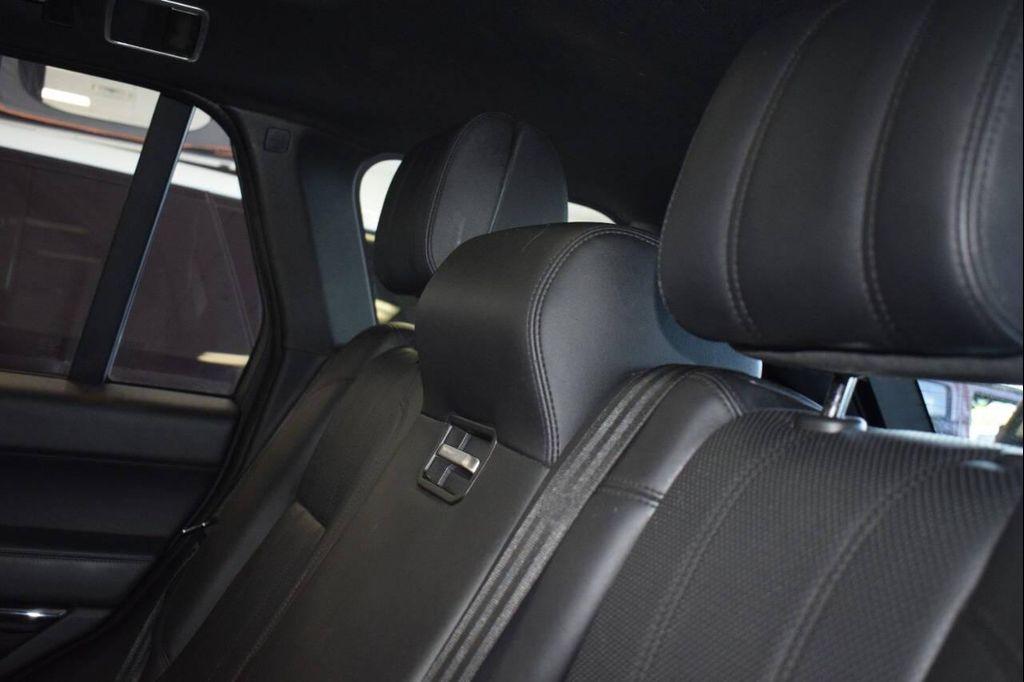 used 2017 Land Rover Range Rover car, priced at $26,777