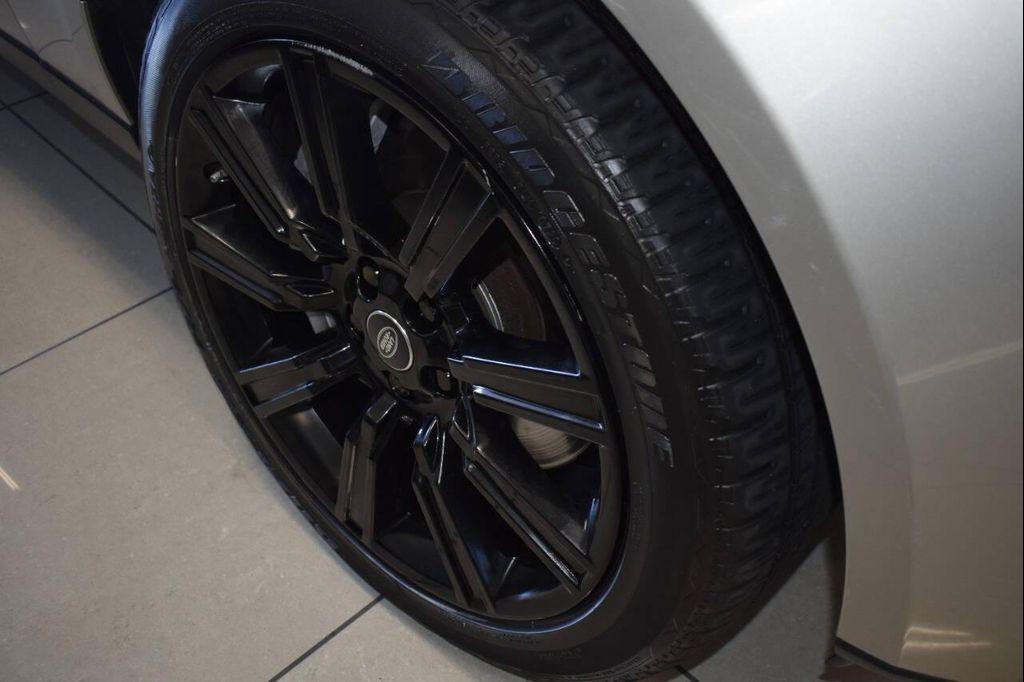 used 2017 Land Rover Range Rover car, priced at $26,777