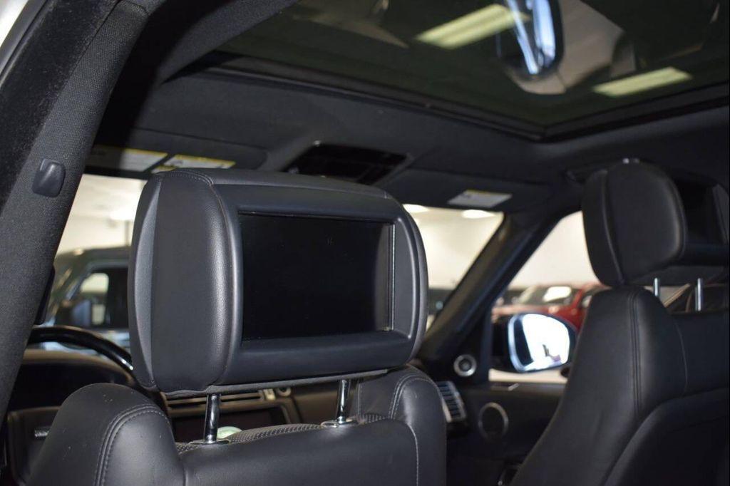 used 2017 Land Rover Range Rover car, priced at $26,777