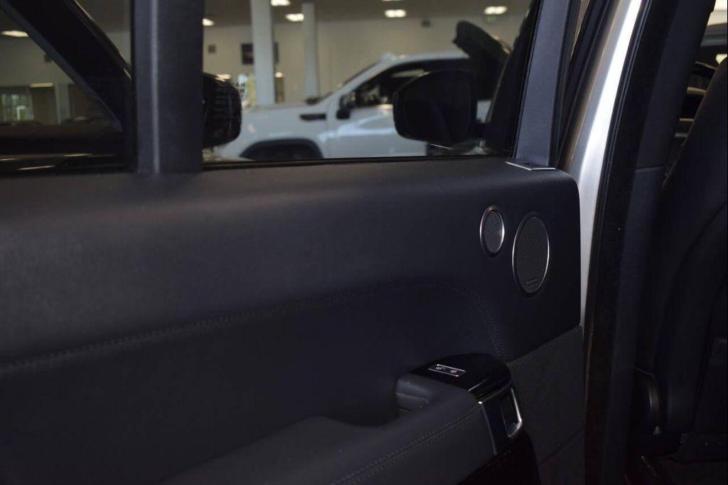 used 2017 Land Rover Range Rover car, priced at $26,777