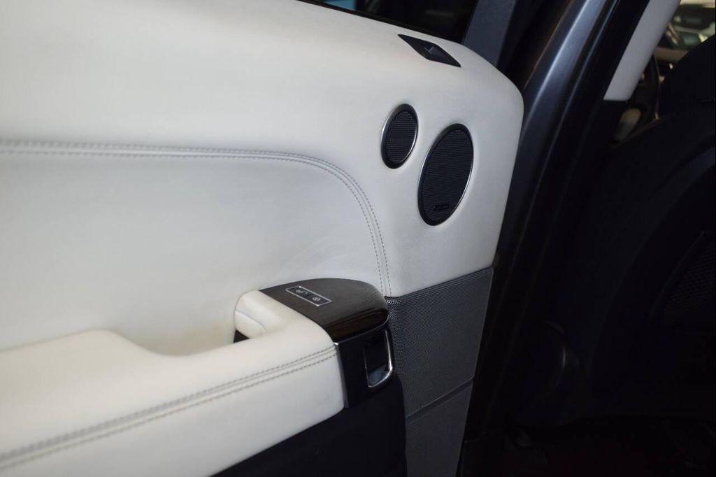 used 2017 Land Rover Range Rover car, priced at $26,777