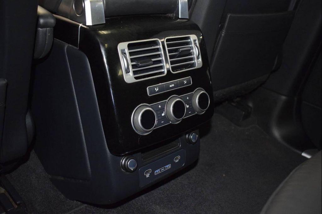 used 2017 Land Rover Range Rover car, priced at $26,777