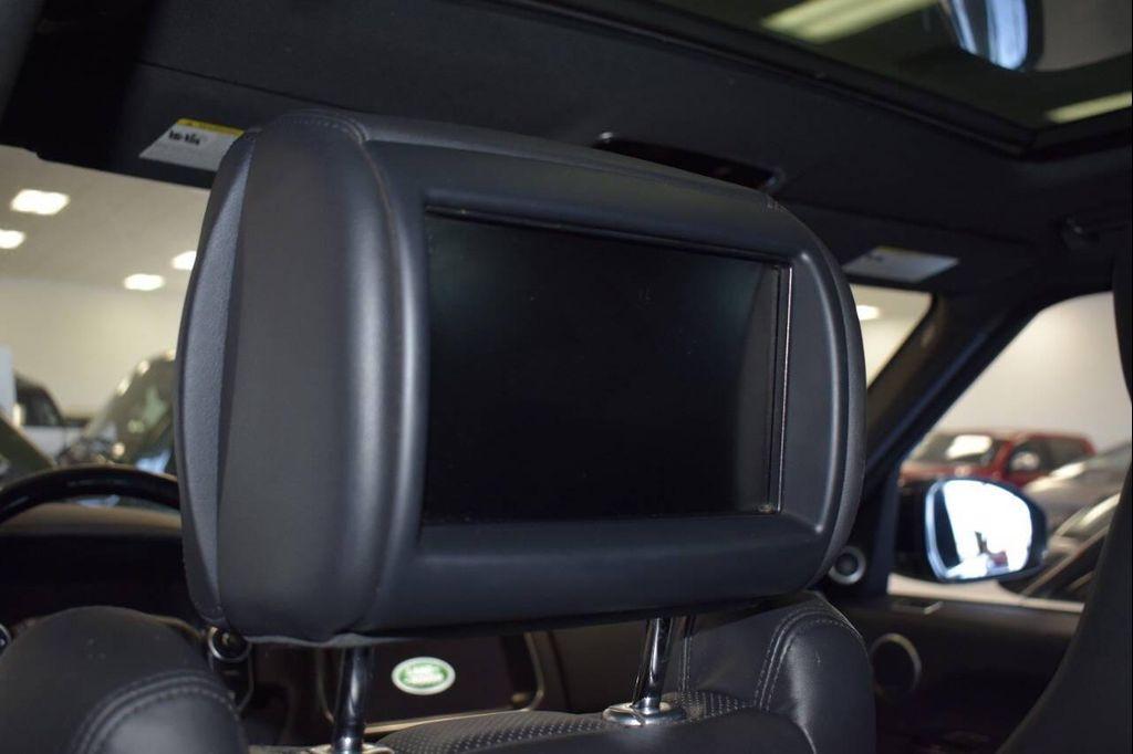 used 2017 Land Rover Range Rover car, priced at $26,777