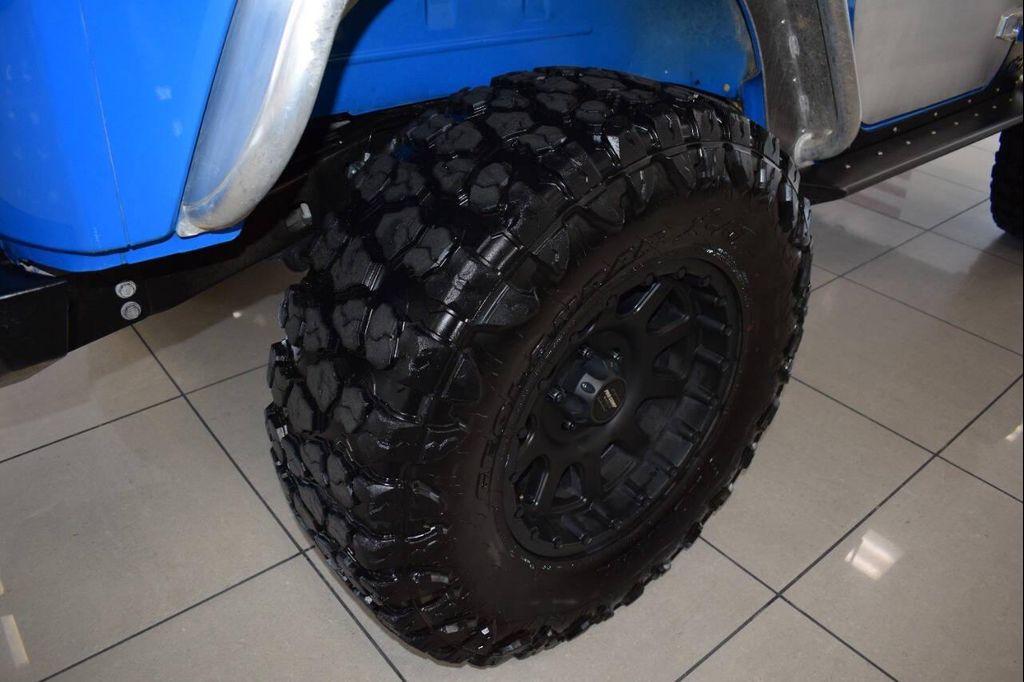used 2011 Jeep Wrangler car, priced at $25,997