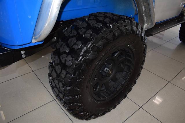 used 2011 Jeep Wrangler car, priced at $25,997