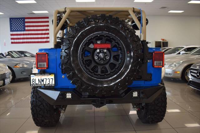 used 2011 Jeep Wrangler car, priced at $25,997