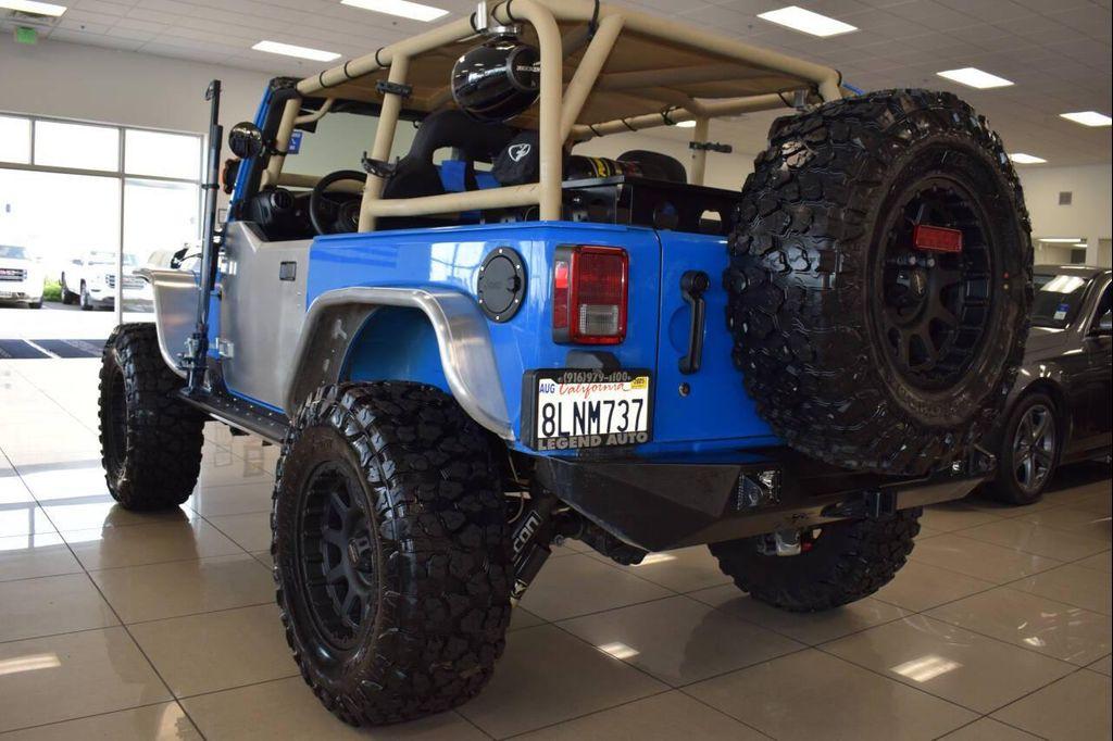 used 2011 Jeep Wrangler car, priced at $25,997
