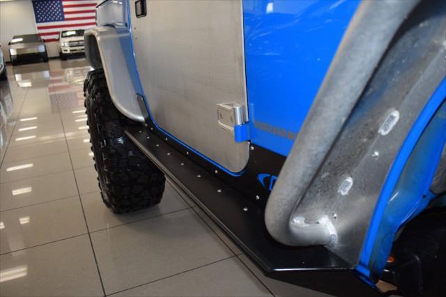 used 2011 Jeep Wrangler car, priced at $25,997