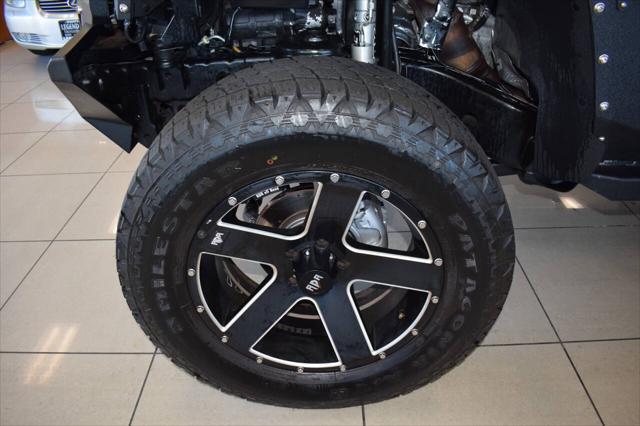 used 2017 Jeep Wrangler Unlimited car, priced at $30,777