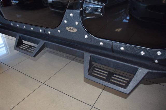 used 2017 Jeep Wrangler Unlimited car, priced at $30,777