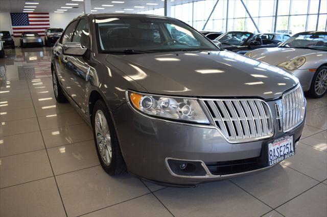 used 2012 Lincoln MKZ Hybrid car, priced at $9,888