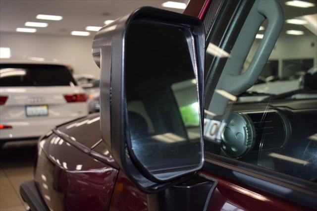 used 2007 Toyota FJ Cruiser car, priced at $13,577