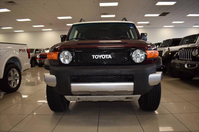 used 2007 Toyota FJ Cruiser car, priced at $13,577