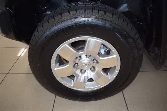 used 2007 Toyota FJ Cruiser car, priced at $13,577