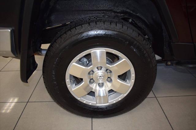 used 2007 Toyota FJ Cruiser car, priced at $13,577
