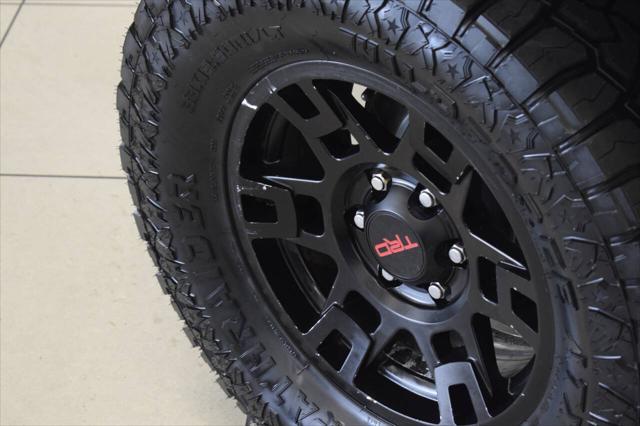 used 2018 Toyota 4Runner car, priced at $39,888