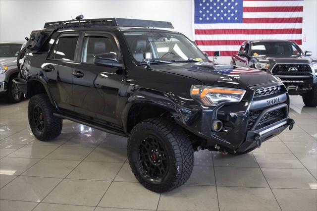 used 2018 Toyota 4Runner car, priced at $39,888