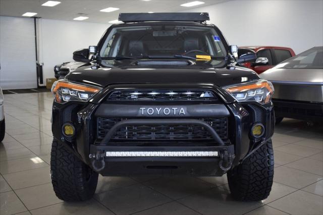 used 2018 Toyota 4Runner car, priced at $39,888