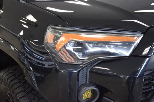 used 2018 Toyota 4Runner car, priced at $39,888