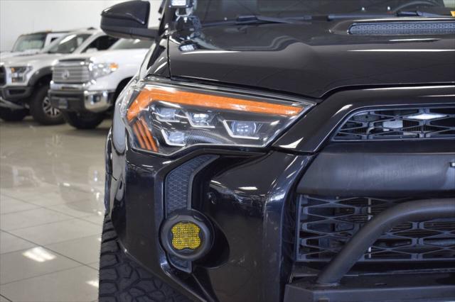 used 2018 Toyota 4Runner car, priced at $39,888