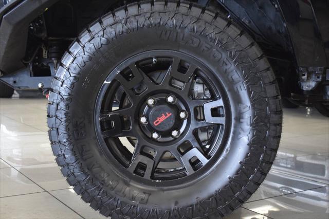used 2018 Toyota 4Runner car, priced at $39,888