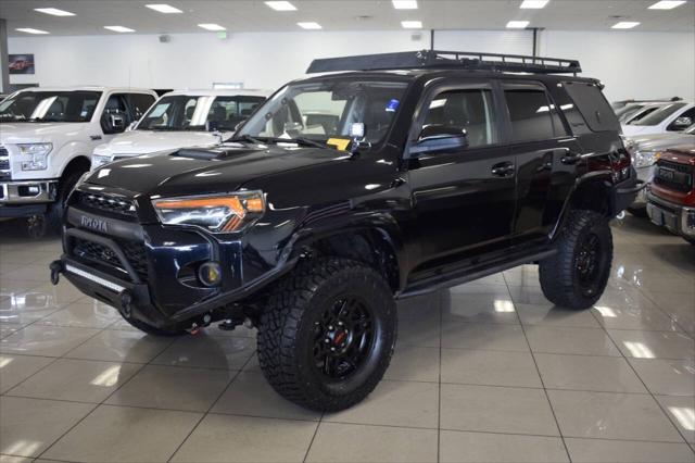 used 2018 Toyota 4Runner car, priced at $39,888