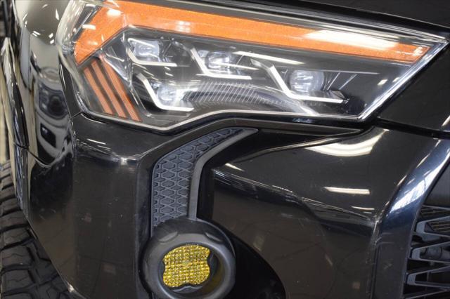 used 2018 Toyota 4Runner car, priced at $39,888