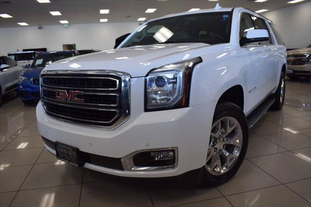 used 2015 GMC Yukon car, priced at $23,997