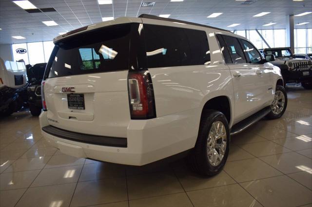 used 2015 GMC Yukon car, priced at $23,997