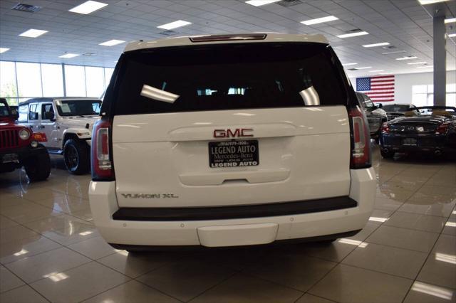 used 2015 GMC Yukon car, priced at $23,997