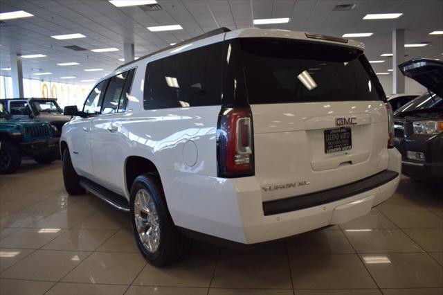 used 2015 GMC Yukon car, priced at $23,997