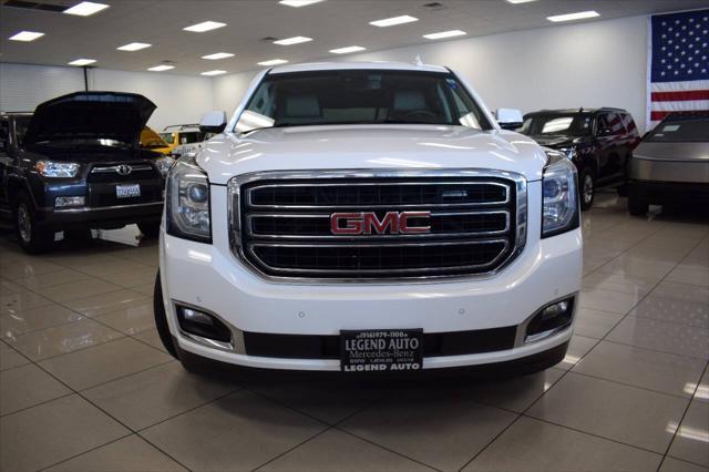 used 2015 GMC Yukon car, priced at $23,997