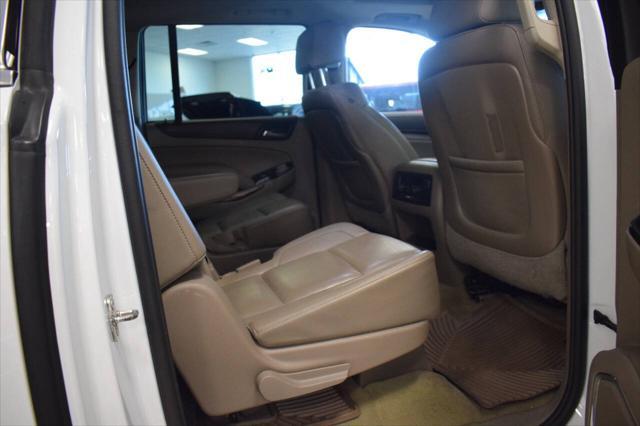 used 2015 GMC Yukon car, priced at $23,997