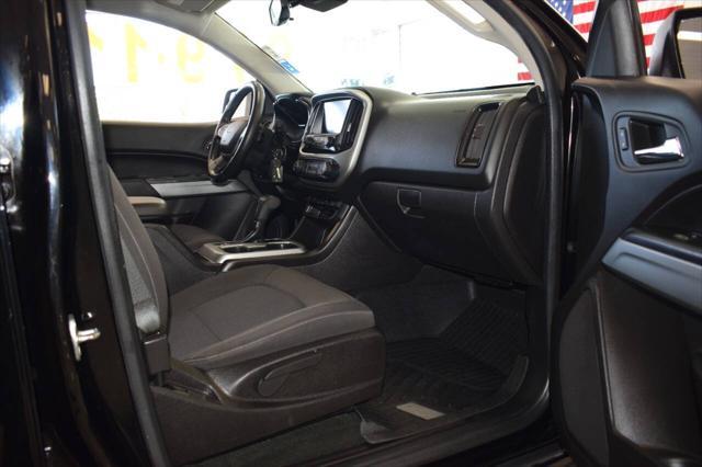 used 2016 Chevrolet Colorado car, priced at $18,997
