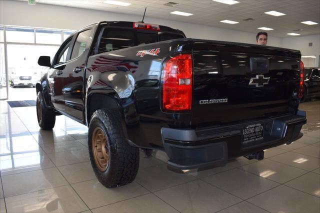 used 2016 Chevrolet Colorado car, priced at $18,997