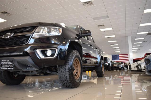 used 2016 Chevrolet Colorado car, priced at $18,997