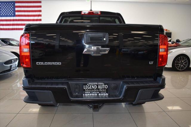 used 2016 Chevrolet Colorado car, priced at $18,997