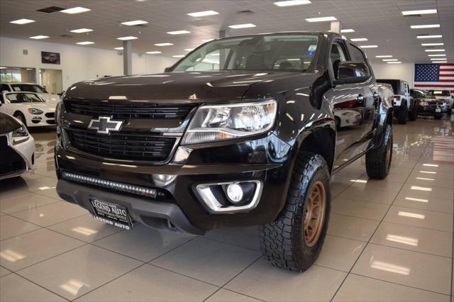 used 2016 Chevrolet Colorado car, priced at $18,997