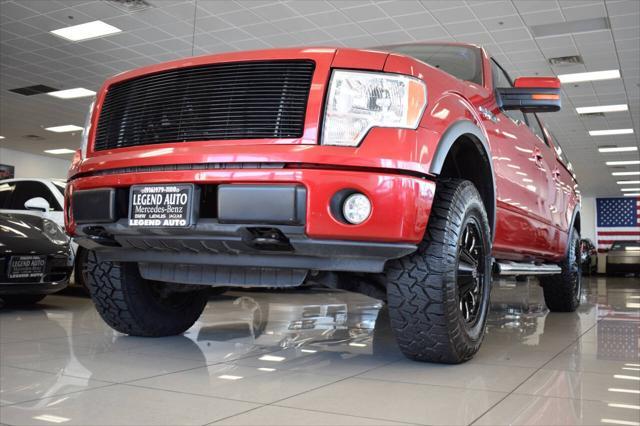 used 2010 Ford F-150 car, priced at $17,888