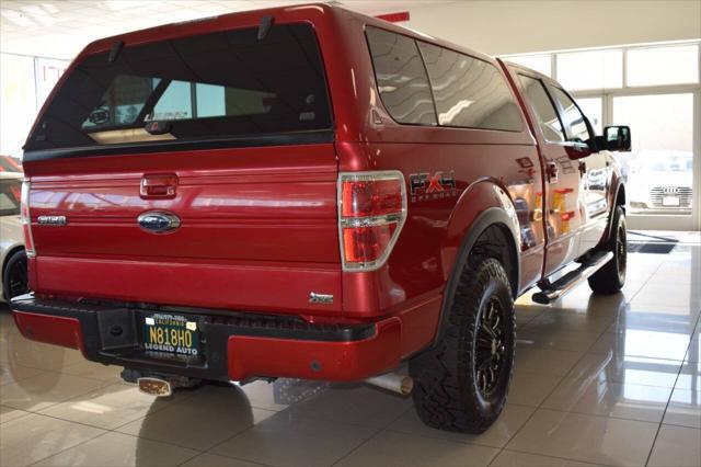 used 2010 Ford F-150 car, priced at $17,888