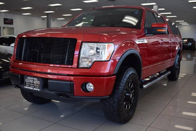 used 2010 Ford F-150 car, priced at $17,888